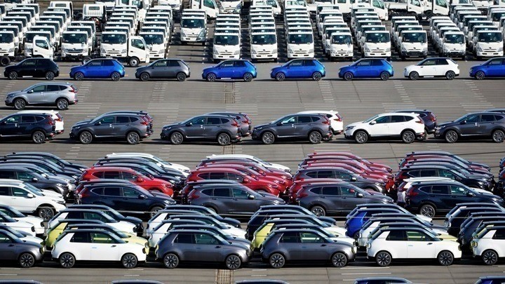 Αυξήθηκαν 33% οι πωλήσεις αυτοκινήτων τον Οκτώβριο