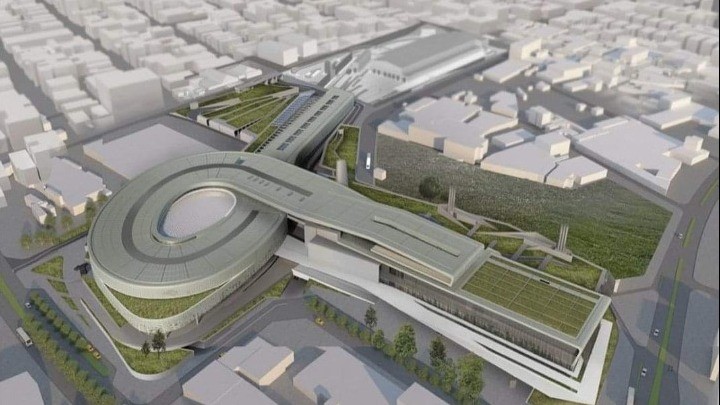 Ανοίγει ο δρόμος για τον νέο σταθμό ΚΤΕΛ