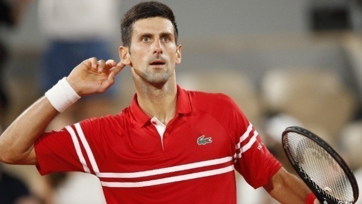 "Δεν θα εμβολιαστώ και ας χάσω μεγάλα τουρνουά"