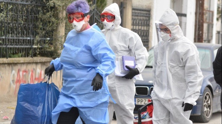 Ξεκίνησαν οι μαζικές δειγματοληψίες σε οικισμούς Ρομά