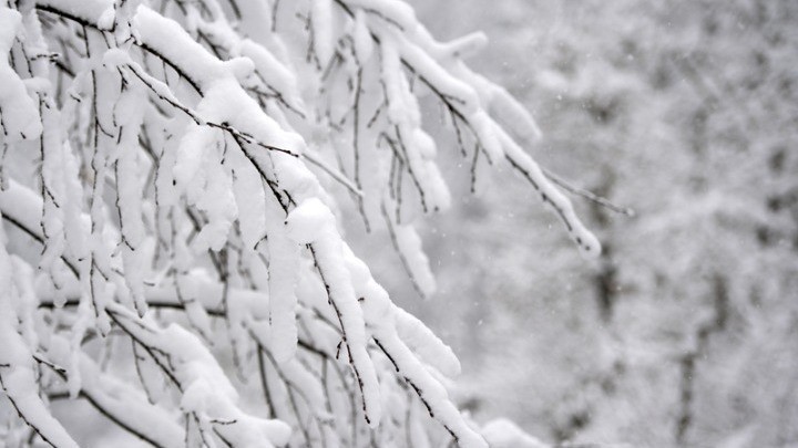 Το θερμόμετρο ξεπέρασε τους 0 βαθμούς μετά από 21 ημέρες