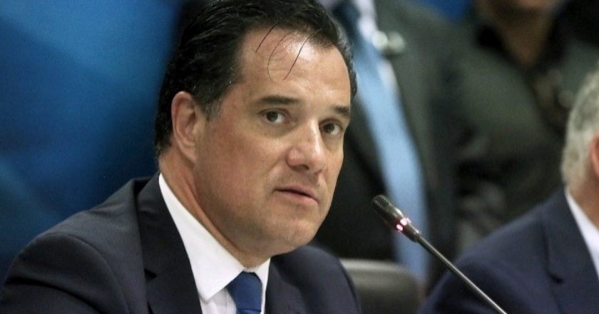 Γεωργιάδης: Σύνταξη σε όσους χρωστούν και πάνω από 20.000€ 