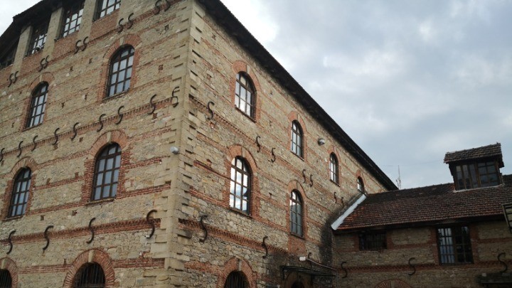 Ένα βιομηχανικό μουσείο, με ιστορική διαδρομή από το 1884