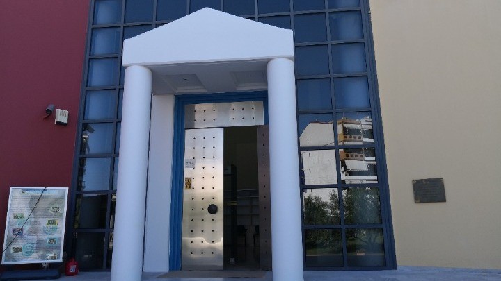 Επαναλειτουργεί έναν χρόνο μετά τον "Ιανό"