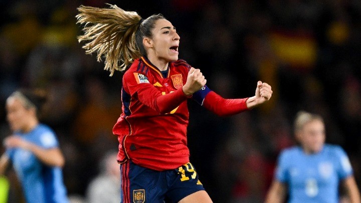 Στην κορυφή του κόσμου η Ισπανία