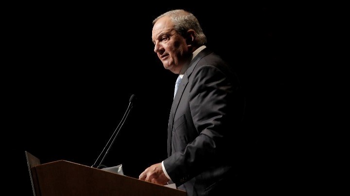 Δεν κατεβαίνει υποψήφιος ο Κώστας Καραμανλής