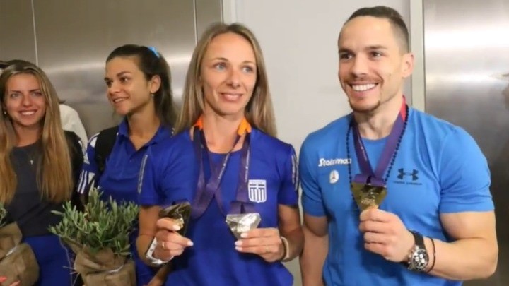 Επέστρεψαν Ντρισμπιώτη και Πετρούνιας