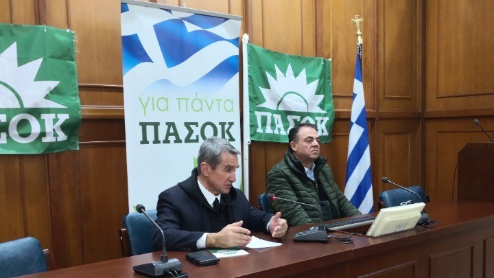 "Το προσκλητήριό μας είναι σε όλες και σε όλους ανεξαιρέτως"