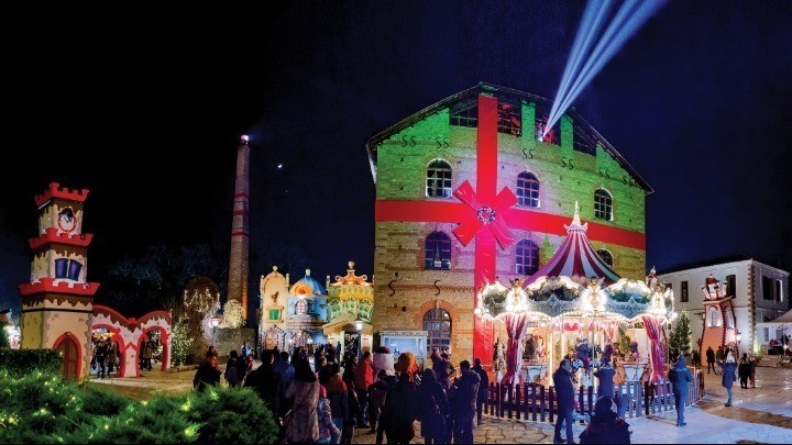 Στο 95% οι πληρότητες στα καταλύματα των Τρικάλων