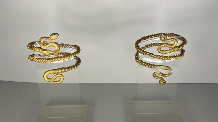 Επαναπατρίζονται 29 πολύτιμες αρχαιότητες