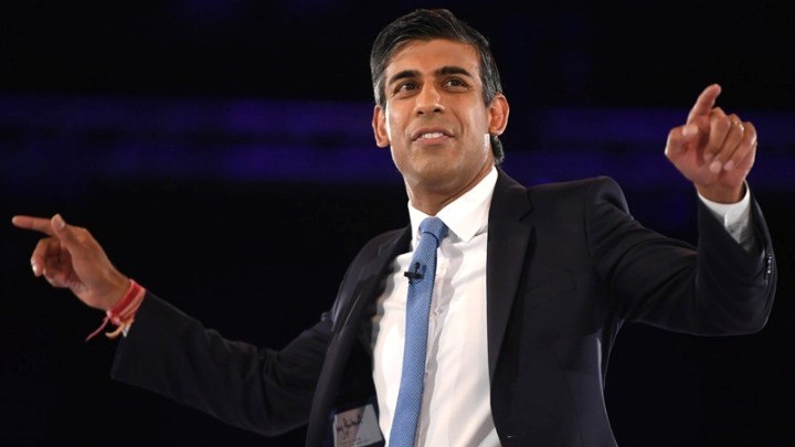 Ο Ρίσι Σούνακ είναι έτοιμος να γίνει ο νέος πρωθυπουργός