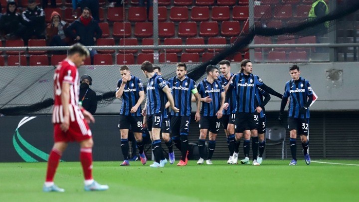 Αποκλεισμός με κάτω τα χέρια...