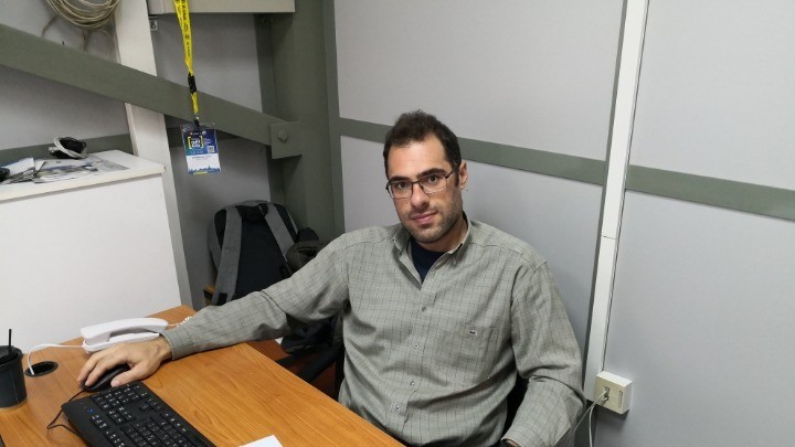 Ενας νέος επιστήμονας φέρνει την καινοτομία στο χωράφι