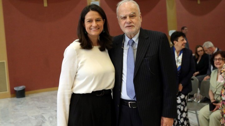 Παρέλαβε ο Λαρισαίος υπουργός Χρήστος Κίττας