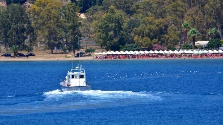 Άνοδος των επισκεπτών στις τουριστικές περιοχές