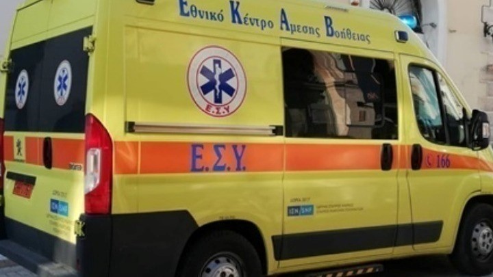 Νεκρός 69χρονος που καταπλακώθηκε από οροφή αποθήκης