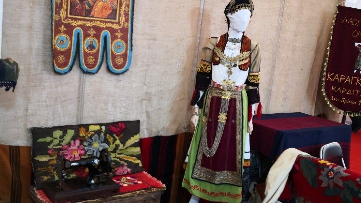 Προωθεί την πολιτιστική κληρονομιά της Καρδίτσας