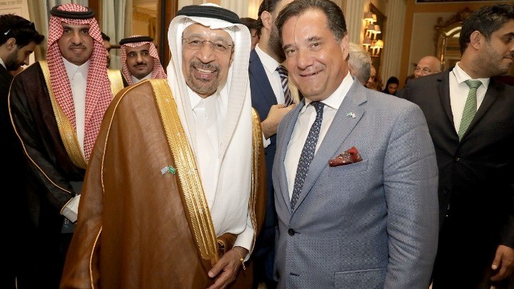 Ποιες εταιρείες υπέγραψαν τις 16 συμφωνίες και τα μνημόνια