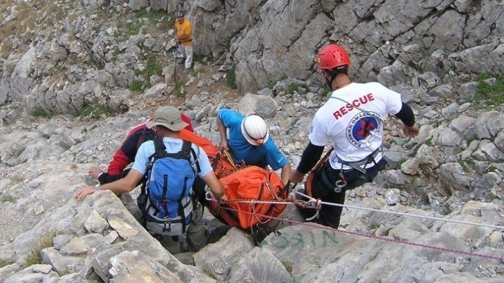Κατέληξε ο 63χρονος ορειβάτης