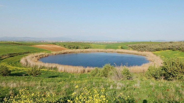 Οι άγνωστες λίμνες Ζερέλια
