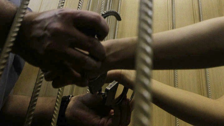 Ηράκλειο: Προσωρινά κρατούμενη η 38χρονη 