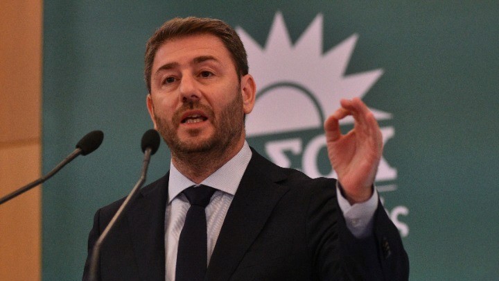 Δέσμη προτάσεων από Ανδρουλάκη για τη γεωργία