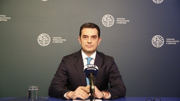 Αύξηση 75% στην επιδότηση προανήγγειλε ο Κ. Σκρέκας