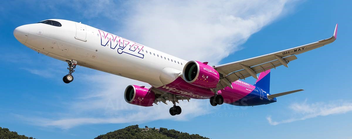 Συνεργασία με την Wizz Air για την προβολή του νησιού