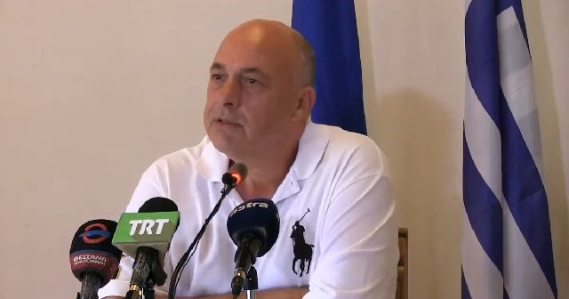 Επίθεση Μπέου σε Αγοραστό- Κολυνδρίνη
