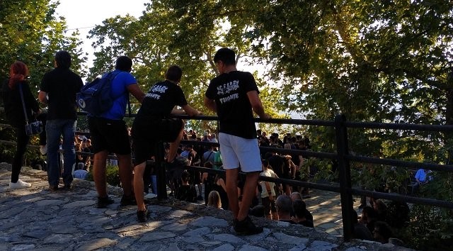 «Αποχαιρέτησαν» τον 26χρονο Βασίλη Μάγγο