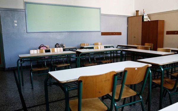 Βανδαλισμοί στο 28ο δημοτικό σχολείο
