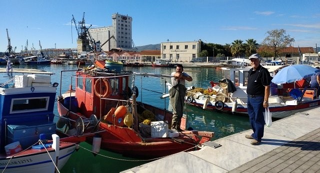 Απειλούνται με αφανισμό οι αλιείς 