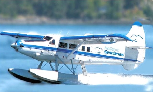 Αδειοδοτήθηκε το υδατοδρόμιο Βόλου