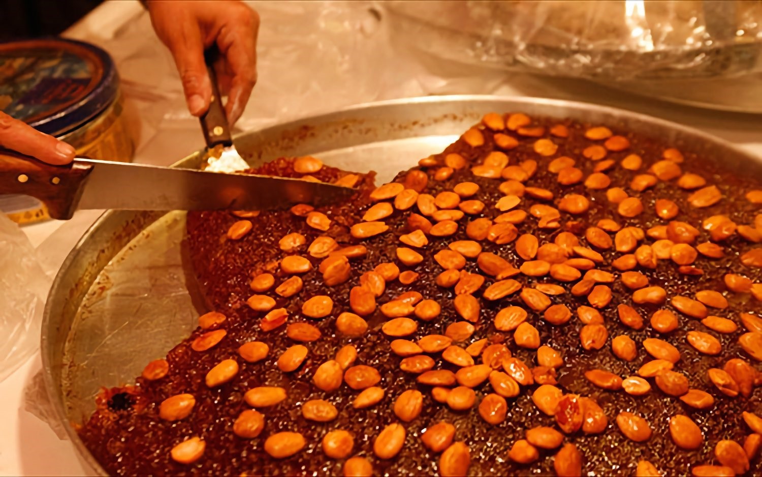 Αρχίζει σήμερα η 16η Γιορτή Χαλβά