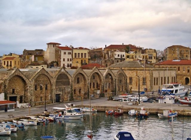 Στο «κόκκινο» Ζάκυνθος και Χανιά