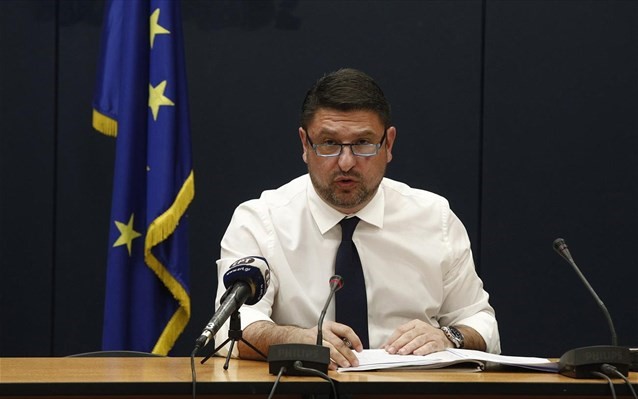 Στη Σκιάθο τη Δευτέρα ο Νίκος Χαρδαλιάς