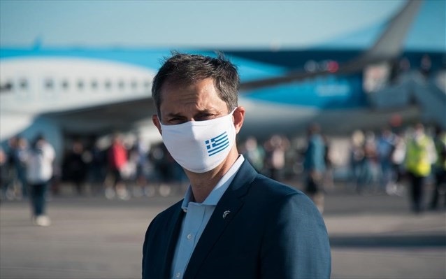 Aρχές Αυγούστου ανοίγει η κρουαζιέρα