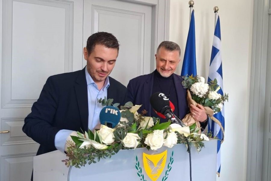 Δεκτή η παραίτησή του από τον Πρόεδρο της Κύπρου