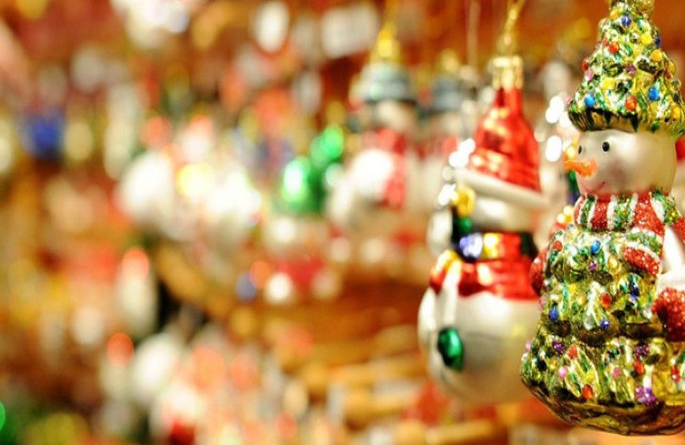 Χριστουγεννιάτικο ωράριο στην αγορά 
