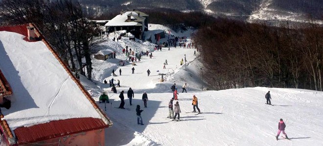 Aνοιχτό από την Τετάρτη το Χιονοδρομικό Κέντρο