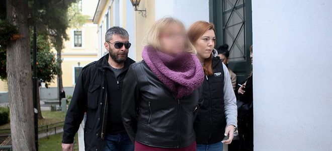 Προφυλακιστέα η 56χρονη Γερμανίδα