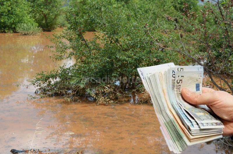 Αποζημιώσεις 1,9 εκατ. ευρώ από τον ΕΛΓΑ