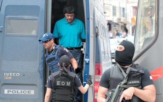 Πέντε μήνες φυλάκιση για εμπρησμό στον πολυισοβίτη Χρ. Ξηρό