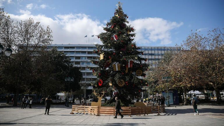 Μαρουσάκης: Ανοιξιάτικος ο καιρός τα Χριστούγεννα