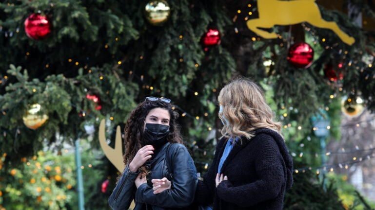 Κορωνοϊός: Τα τέσσερα σενάρια για την "Όμικρον"