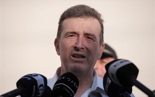 Χρυσοχοΐδης: «Θα συμβάλει στο μεταναστευτικό η Λάρισα»