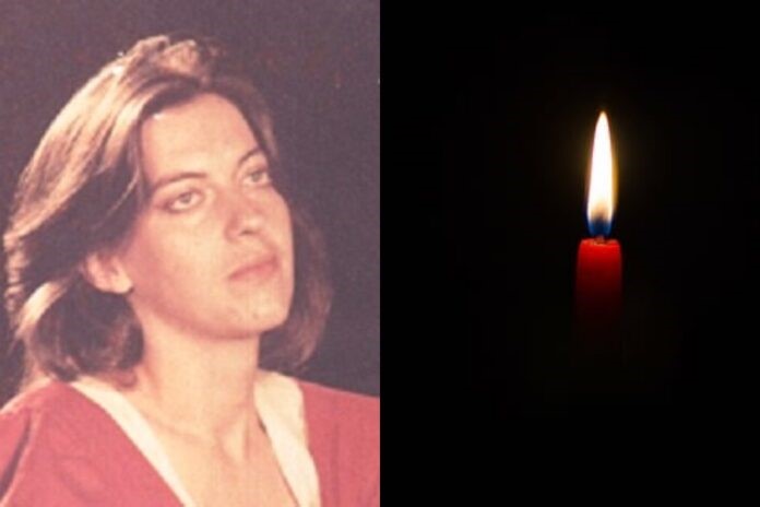 Εφυγε από τη ζωή η ηθοποιός Βίκυ Ψαλτίδου