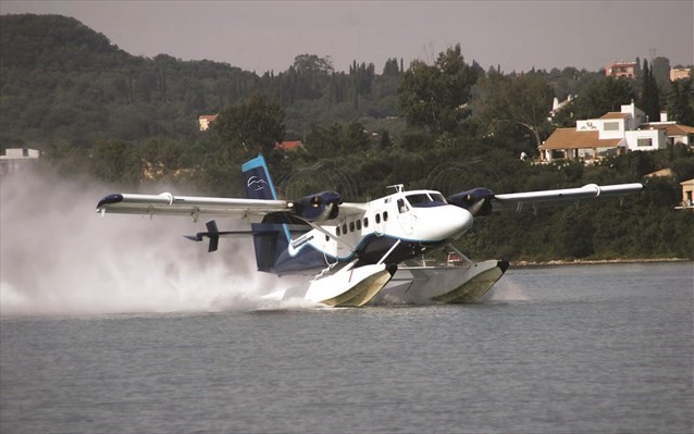 Από τον Μάιο στους αιθέρες τα υδροπλάνα