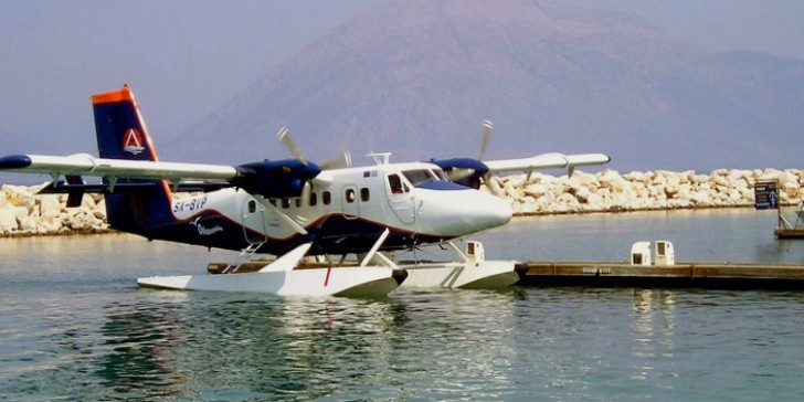 Σε εξέλιξη η δημιουργία υδατοδρομίων σε όλη την Ελλάδα