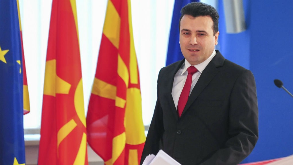 Εκλογές στη Βόρεια Μακεδονία στη σκιά των Πρεσπών